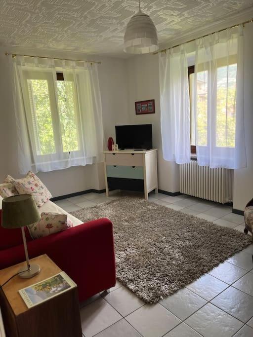 Gabbinoholidayhome Appartamento In Suggestiva Corte Como Exterior foto
