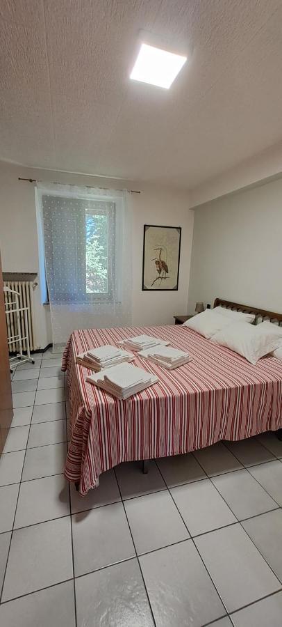 Gabbinoholidayhome Appartamento In Suggestiva Corte Como Exterior foto